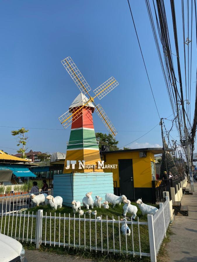 Jomtien Beach Hostel & Guesthouse Zewnętrze zdjęcie
