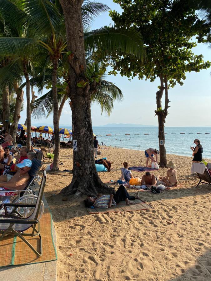 Jomtien Beach Hostel & Guesthouse Zewnętrze zdjęcie