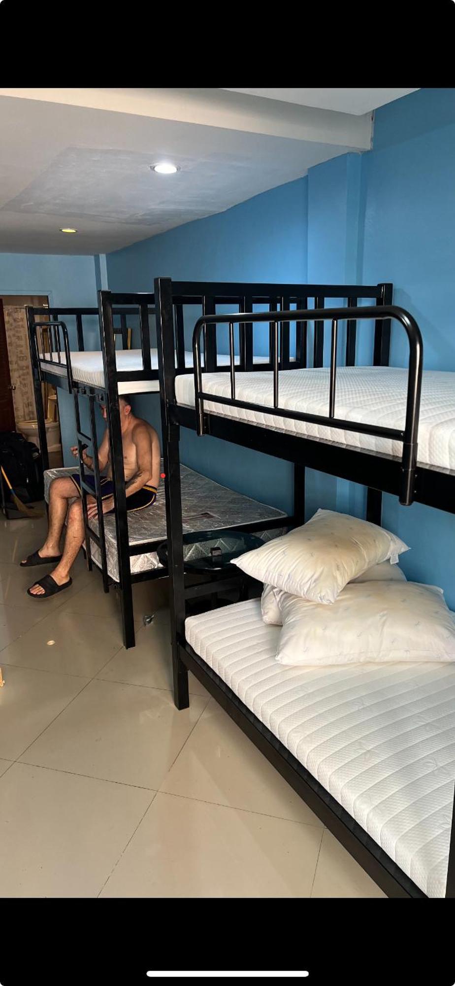 Jomtien Beach Hostel & Guesthouse Zewnętrze zdjęcie