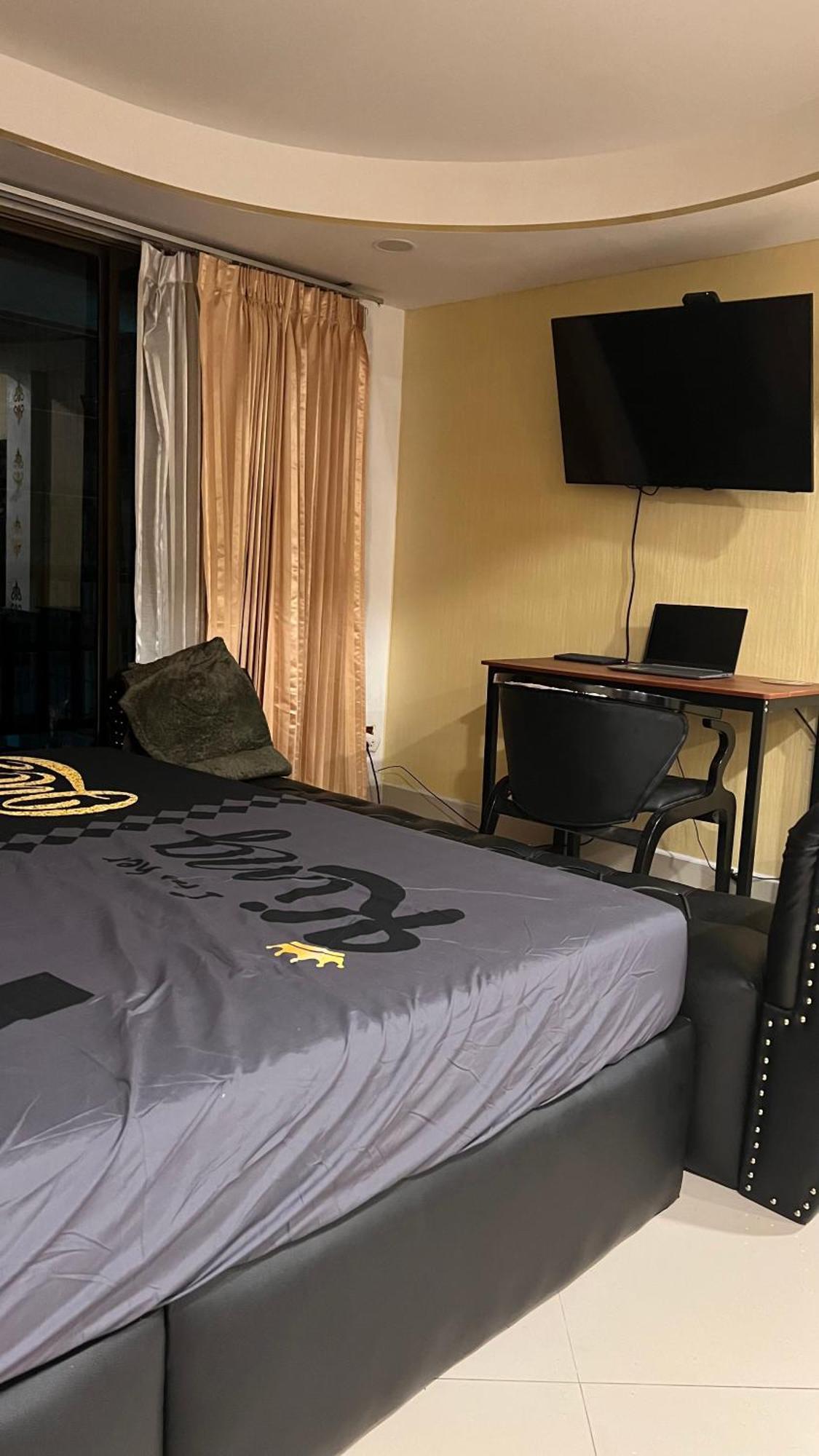 Jomtien Beach Hostel & Guesthouse Zewnętrze zdjęcie