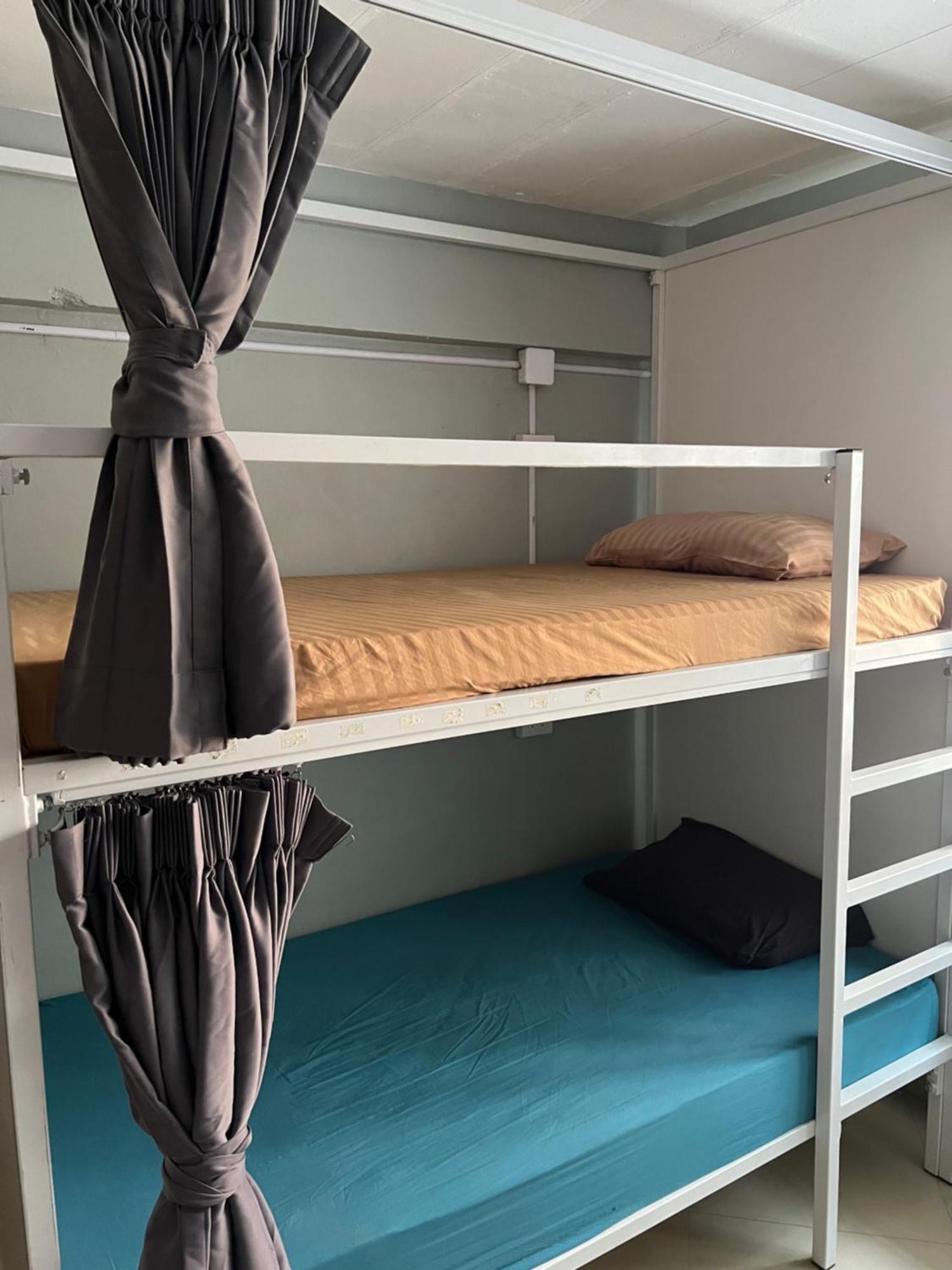 Jomtien Beach Hostel & Guesthouse Zewnętrze zdjęcie