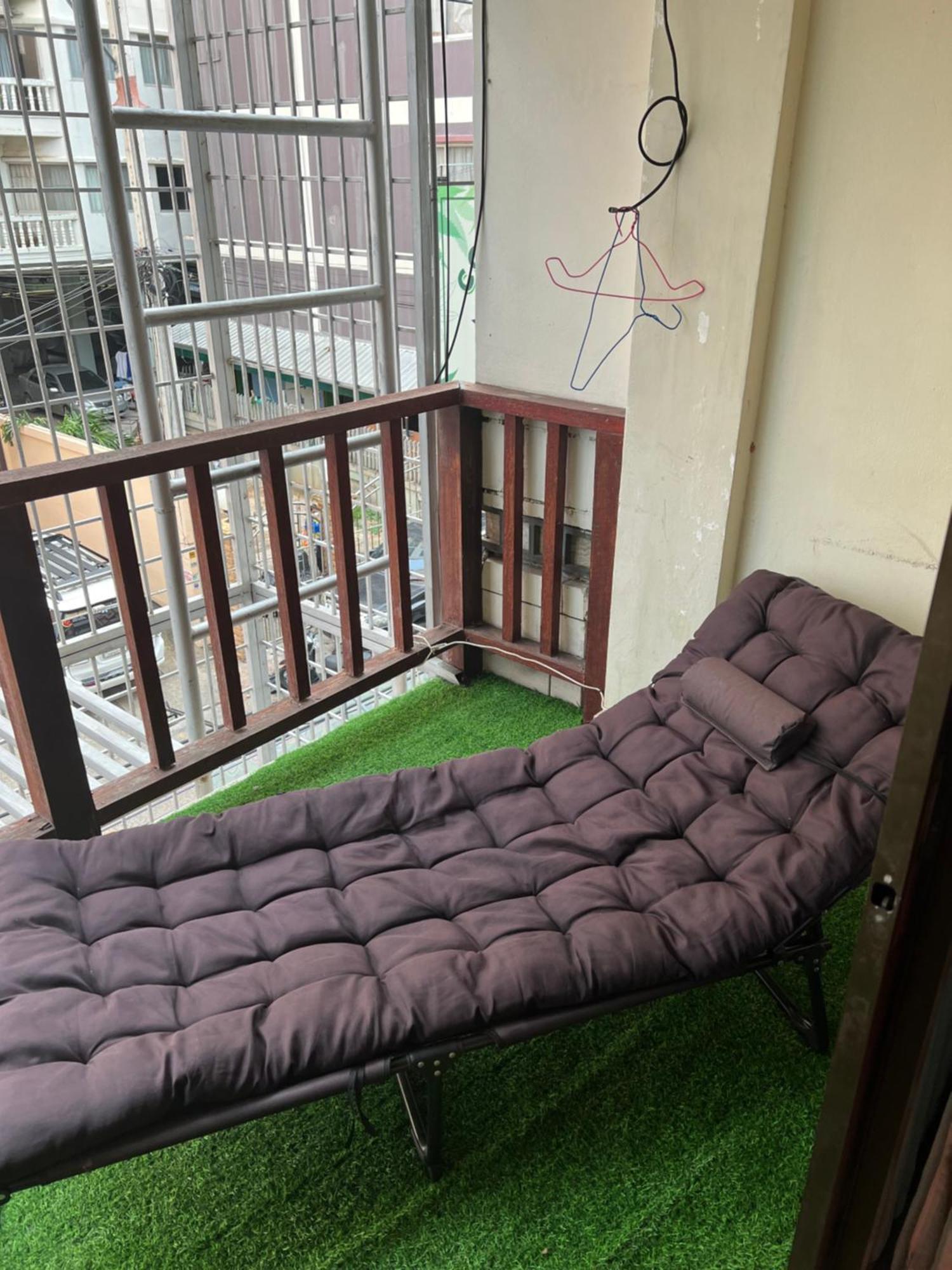 Jomtien Beach Hostel & Guesthouse Zewnętrze zdjęcie